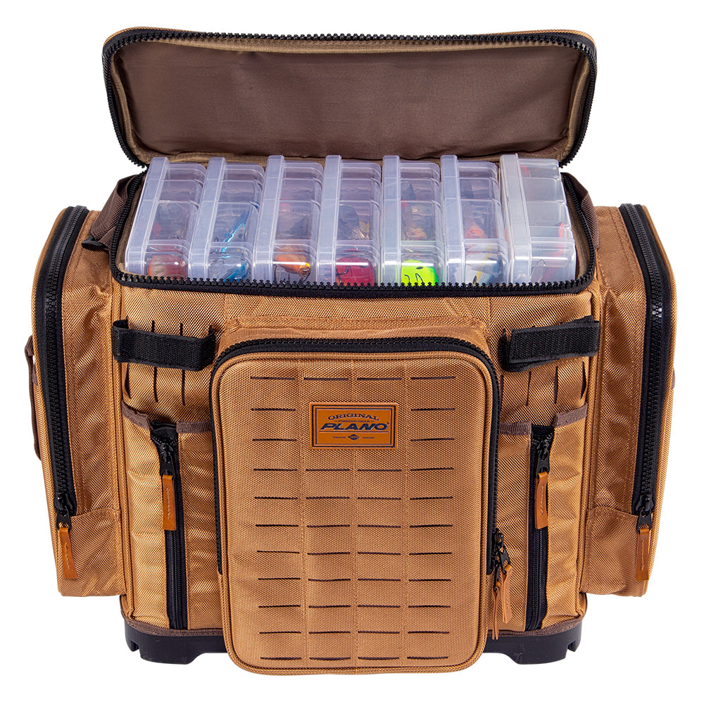 Plano Guide Series 3700 Tackle Bag - Extra Large Storage for Fishing Gear
