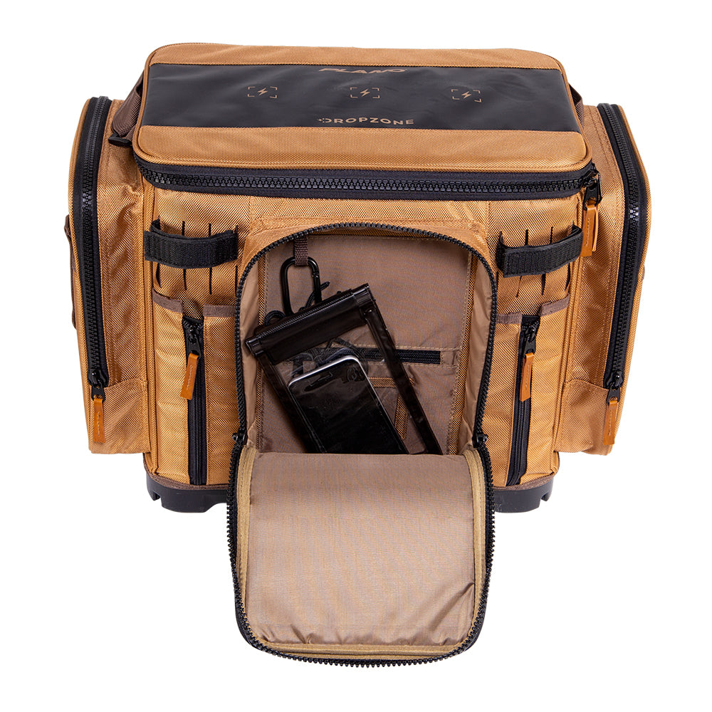 Plano Guide Series 3700 Tackle Bag - Extra Large Storage for Fishing Gear
