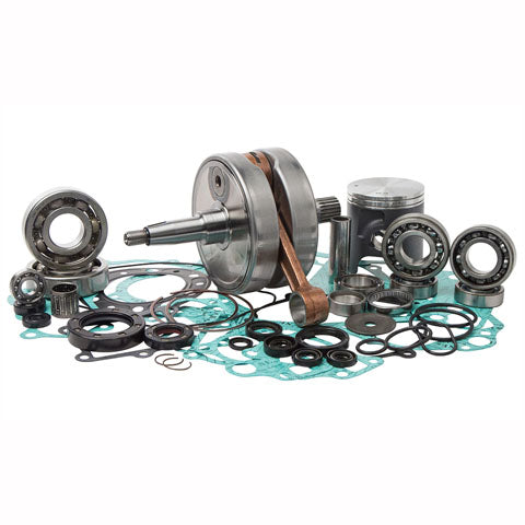 Vertex WR101-014 Complete Engine Rebuild Kit for Optimal Performance