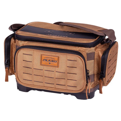Plano Guide Series 3500 Tackle Bag with Magnetic Dropzone and Water-Resistant Compartments