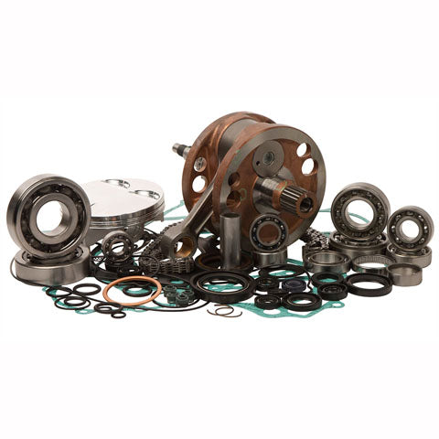 Vertex WR101-027 Complete Engine Rebuild Kit for Optimal Performance