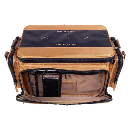 Plano Guide Series 3700 Tackle Bag with Magnetic Dropzone and Rugged Design