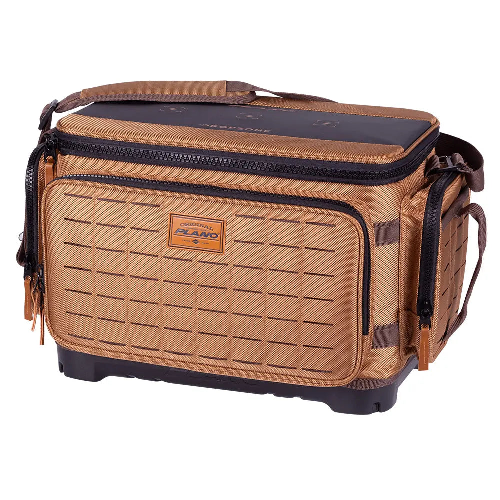 Plano Guide Series 3700 Tackle Bag with Magnetic Dropzone and Rugged Design