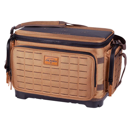 Plano Guide Series 3700 Tackle Bag with Magnetic Dropzone and Rugged Design