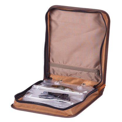 Plano Guide Series Blade Bag - Spinnerbait Tackle Storage with Removable Bait Bags