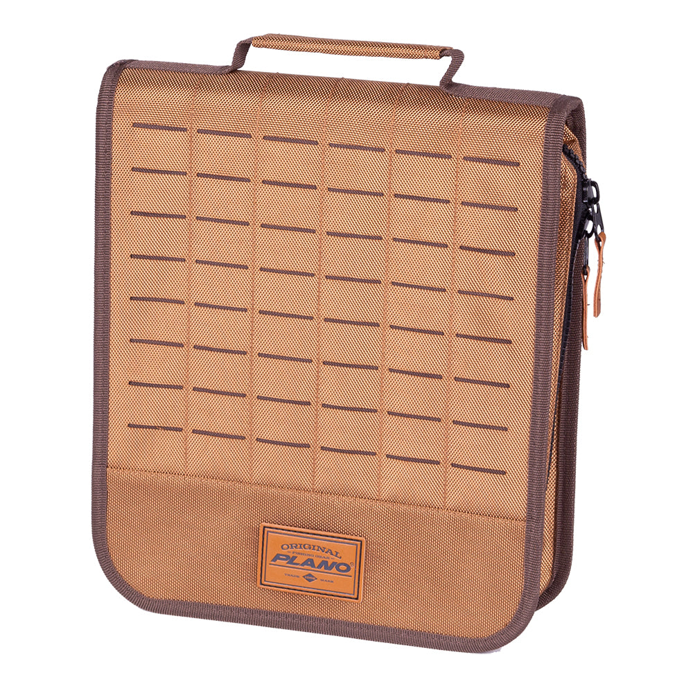 Plano Guide Series Blade Bag - Spinnerbait Tackle Storage with Removable Bait Bags