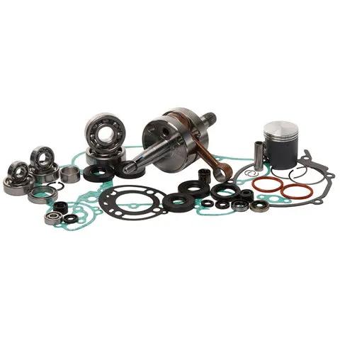 Vertex Complete Engine Rebuild Kit - Part Number WR101-049 for Efficient Engine Restoration by VERTEX