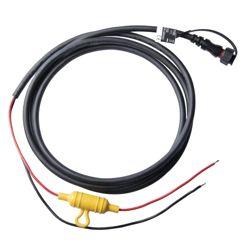 Garmin GPSMAP 2-Pin Power/Data Cable - 6 Feet for Compatible Devices