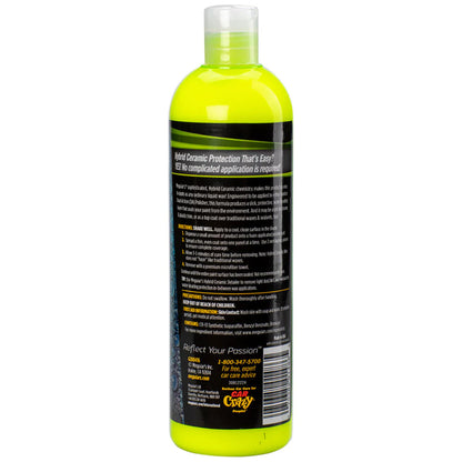 Meguiar's Hybrid Ceramic Liquid Wax 16oz - Long-Lasting Paint Protection with Advanced SiO2 Technology