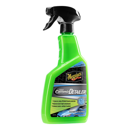 Meguiar's Hybrid Ceramic Detailer 26oz - Car Paint Cleaner and Protectant
