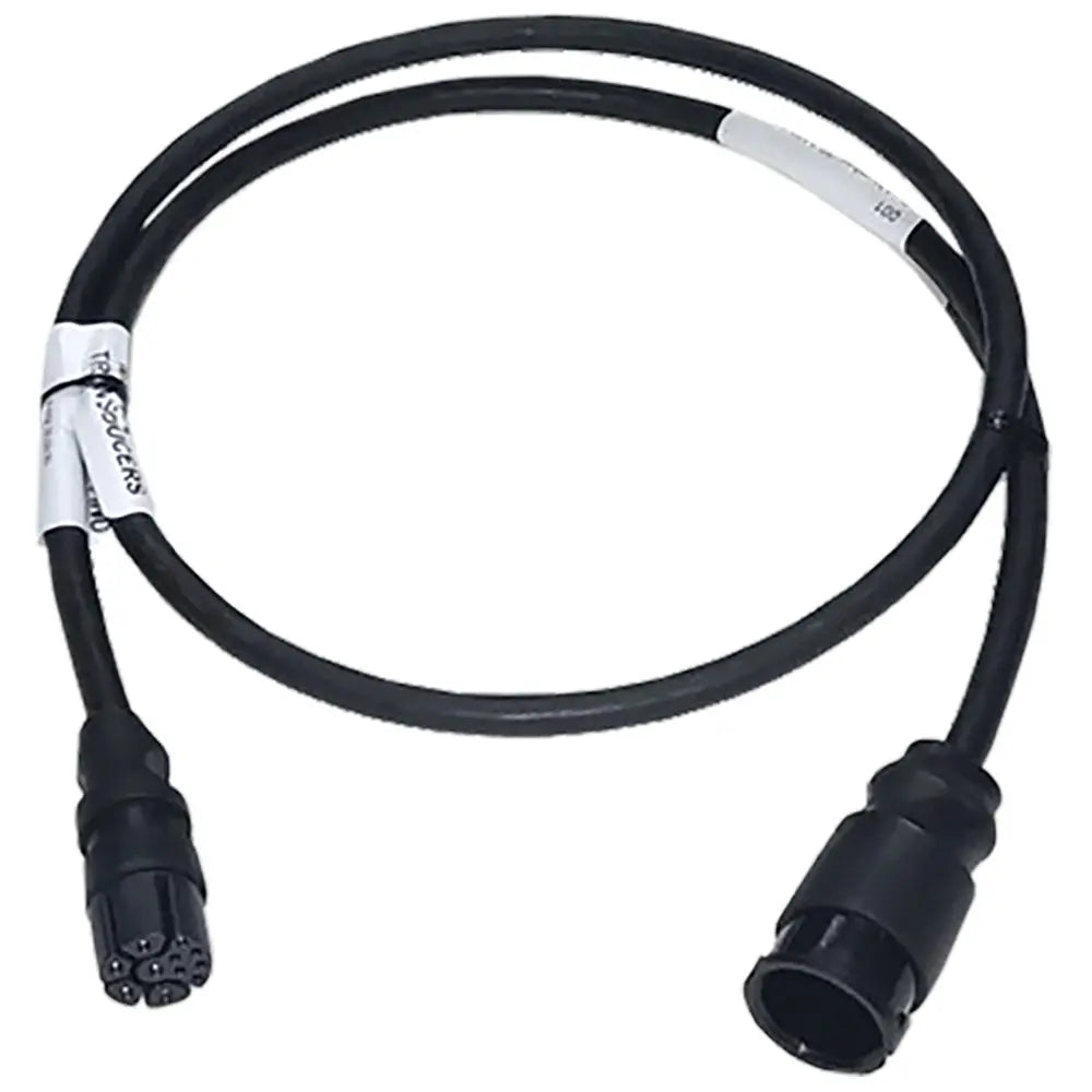 Airmar Raymarine 11-Pin High or Medium Mix & Match Transducer CHIRP Cable for CP470