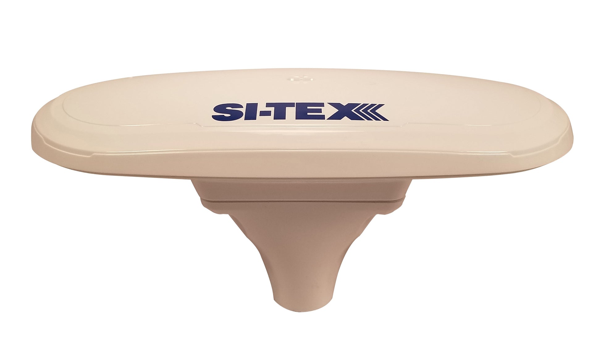 SI-TEX Vector200-0 NMEA0183 GNSS Satellite Compass with 49 ft Cable and Pole Mount