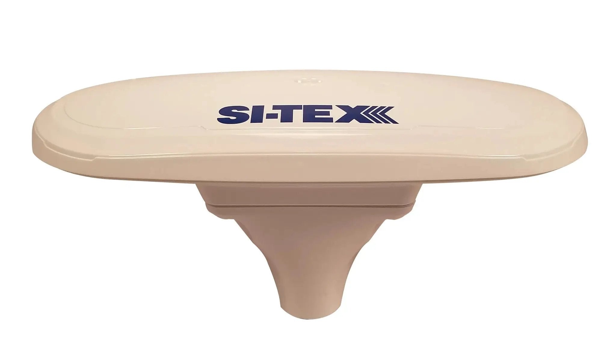 SI-TEX Vector200-0 NMEA0183 GNSS Satellite Compass with 49 ft Cable and Pole Mount by SI-TEX