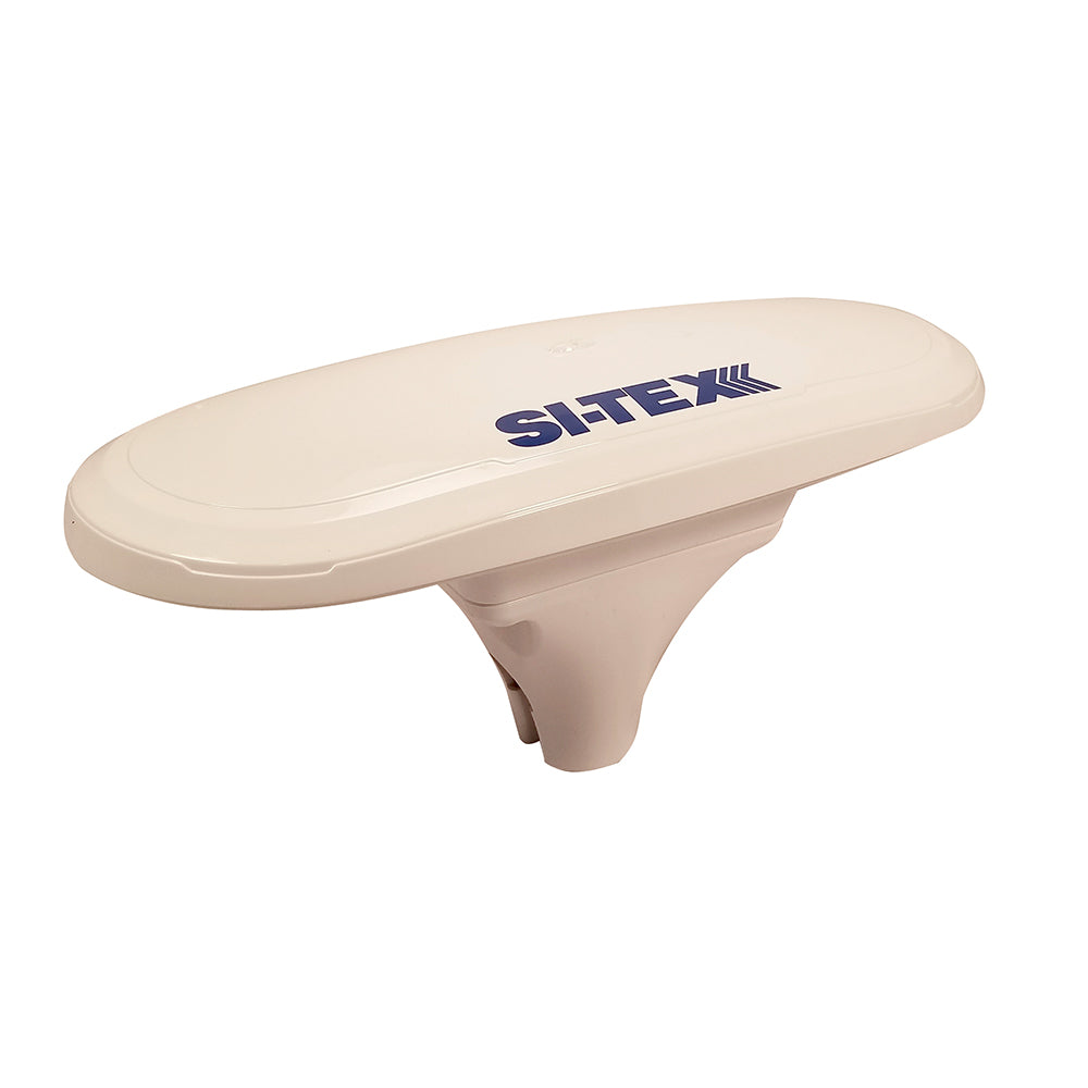 SI-TEX VECTOR200-2 NMEA2000 GNSS SAT Compass with Pole Mount – High-Precision Marine Navigation