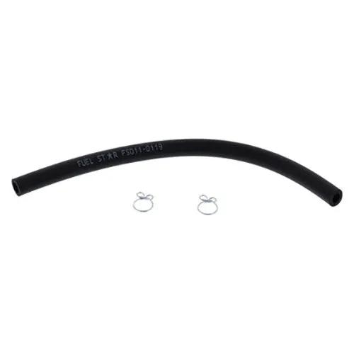 ALL BALLS RACING Fuel Star Hose and Clamp Kit - Part FS00015 by ALL BALLS RACING