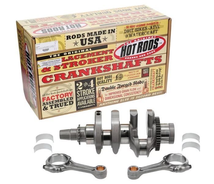 Hot Rods Inc HR00026 Crankshaft - High-Performance Engine Component