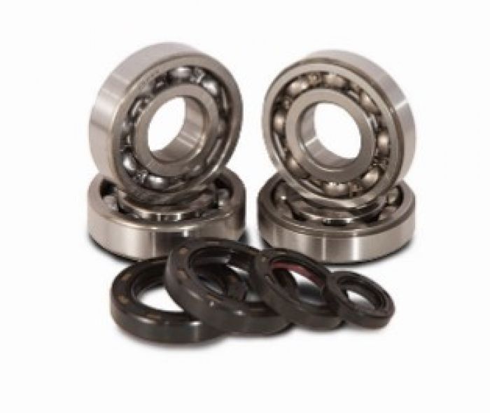 Hot Rods Inc K101 Main Bearing & Seal Kit for Automotive Engines