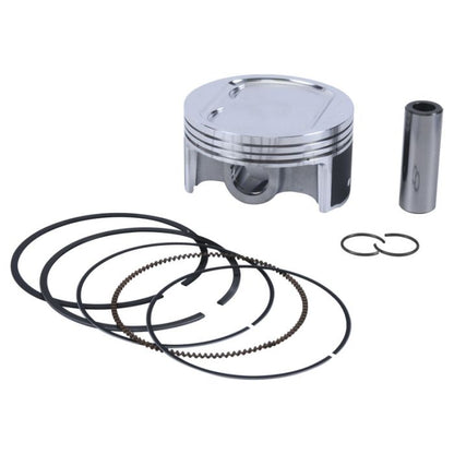 Vertex Forged Replica Piston Kit (Part #24265B) for High-Performance Engines