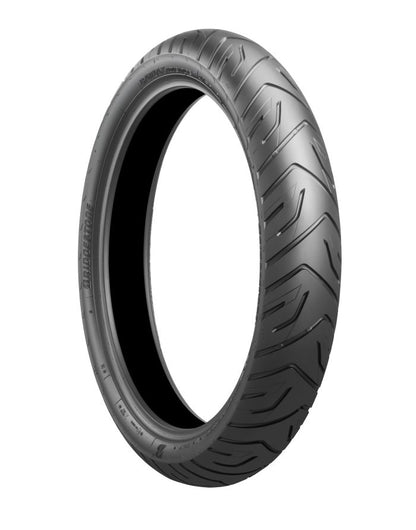 Bridgestone Battlax Adventure A41F Motorcycle Tire 120/70R19M/C