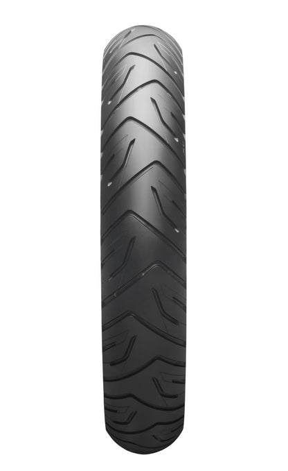 Bridgestone Battlax Adventure A41F Motorcycle Tire 120/70R19M/C