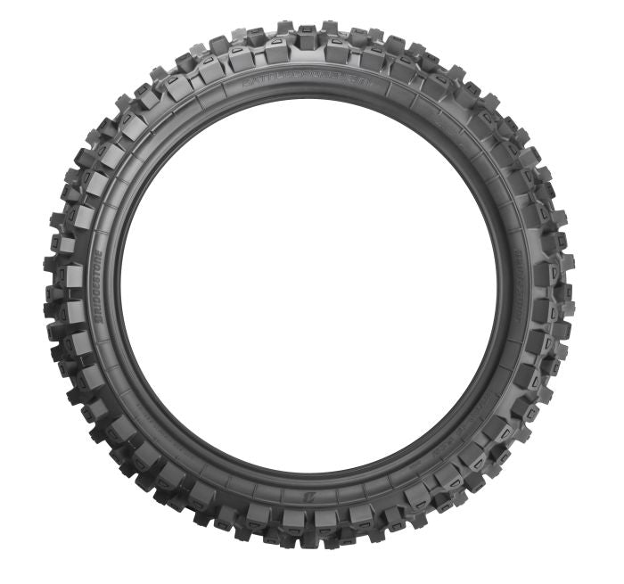 BRIDGESTONE BattleCross X31R Off-Road Motorcycle Tire - 110/100-18