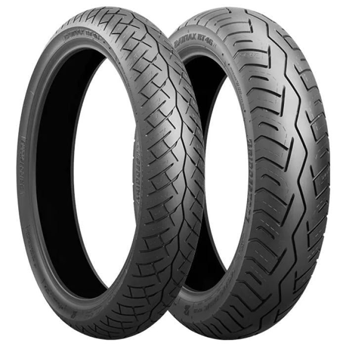 Bridgestone Battlax BT46F 90/90-21 Motorcycle Front Tire