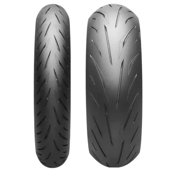 Bridgestone Battlax Hypersport S22R 190/50ZR17 Motorcycle Rear Tire