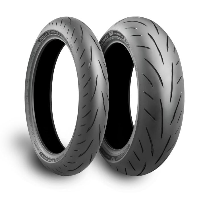 Bridgestone Battlax Hypersport S23R Motorcycle Tire 190/55ZR17M/C 75W