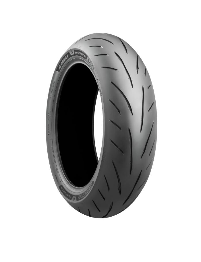 Bridgestone Battlax Hypersport S23R Motorcycle Tire - 200/55ZR17M/C 78W