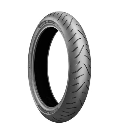Bridgestone Battlax Sport Touring T33F Motorcycle Tire 110/80R19M/C, 59V