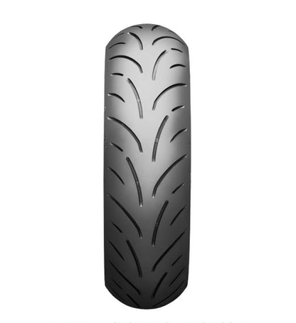 Bridgestone Battlax Sport Touring T33R Motorcycle Tire – 180/55ZR17M/C, 73W