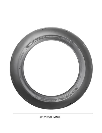 Bridgestone Battlax Racing Street RS12R 180/55ZR17 Motorcycle Tire