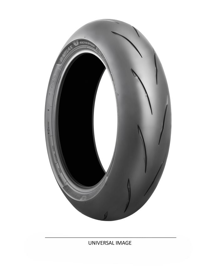 Bridgestone Battlax Racing Street RS12R 190/55ZR17M/C Tire