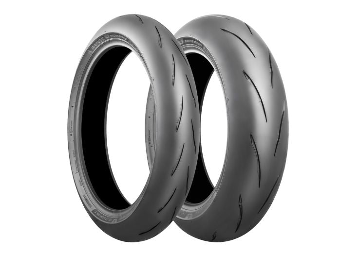Bridgestone Battlax Racing Street RS12R 190/55ZR17M/C Tire