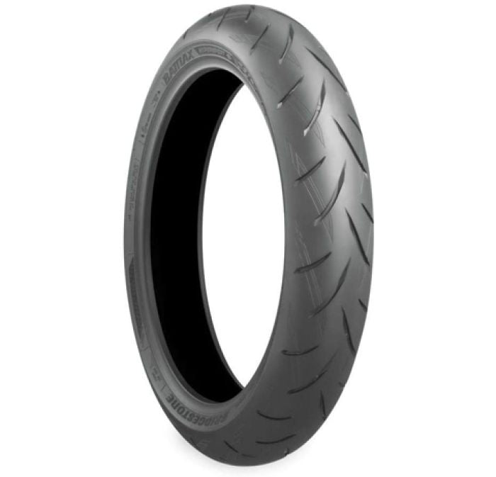 Bridgestone Battlax Hypersport S21F Motorcycle Tire 120/70R17 58W Tubeless