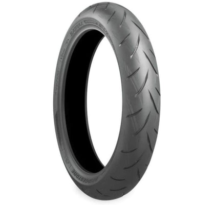 Bridgestone Battlax Hypersport S21F Motorcycle Tire 120/70R17 58W Tubeless