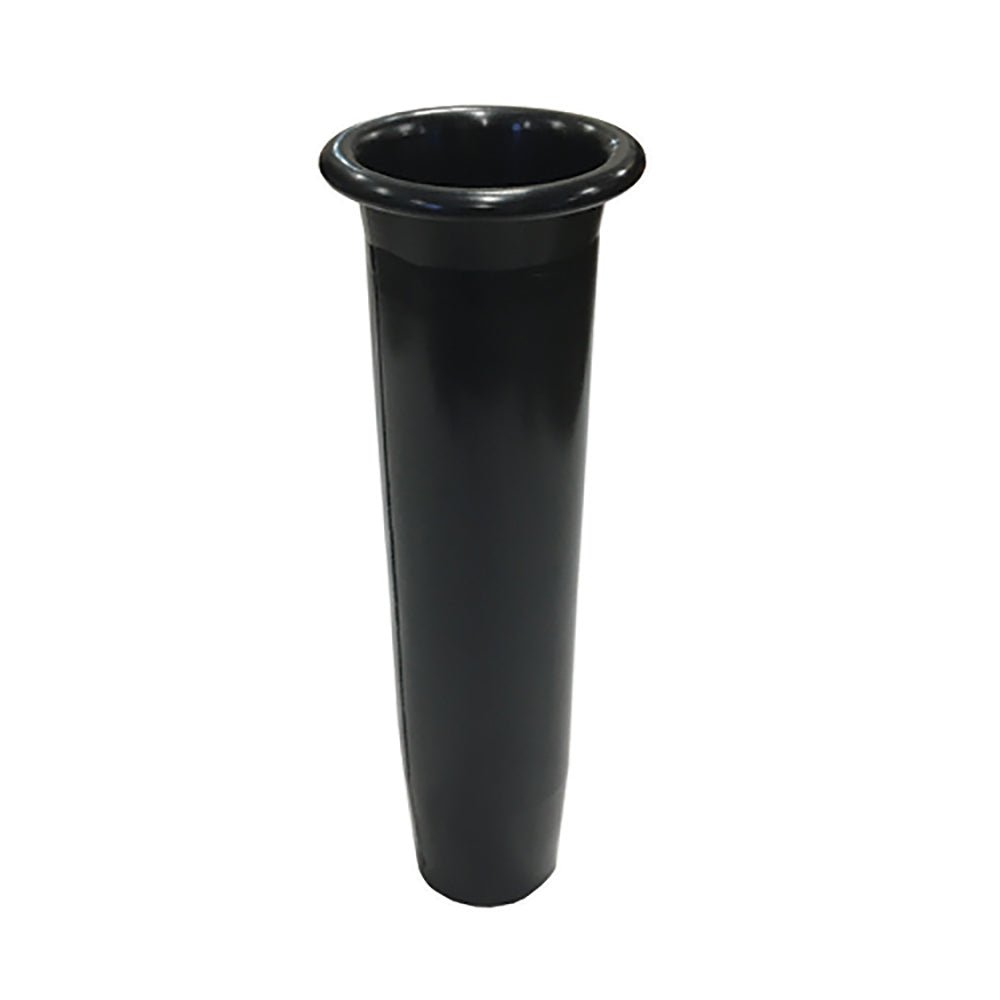 Tigress Lipped Insert for 10-Inch Flared Rod Holder - Black, Model 88152-9