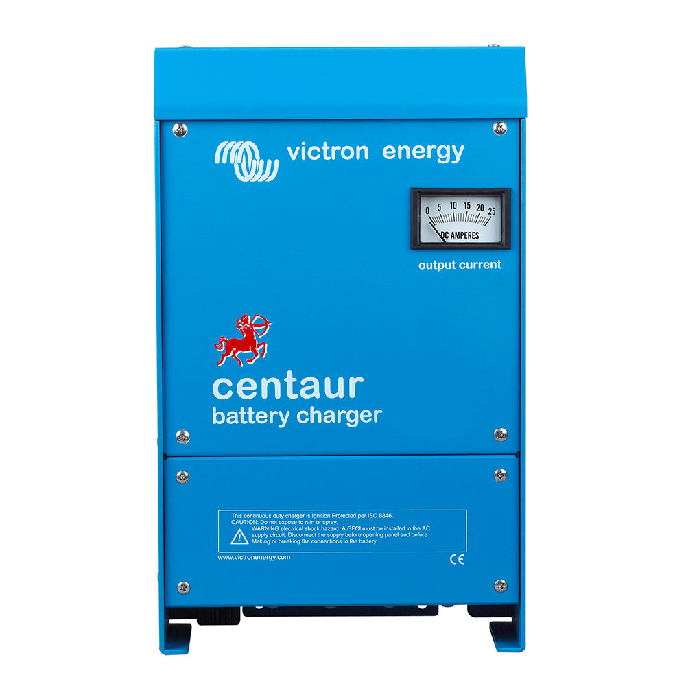 Victron Energy Centaur Charger 50AMP 12/50(3) | Universal Input 120-240V