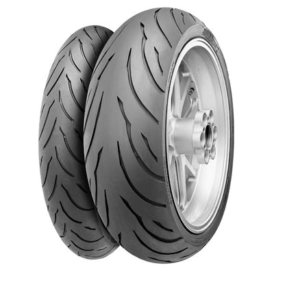 Continental ContiMotion Motorcycle Tire, Part Number 02550200000