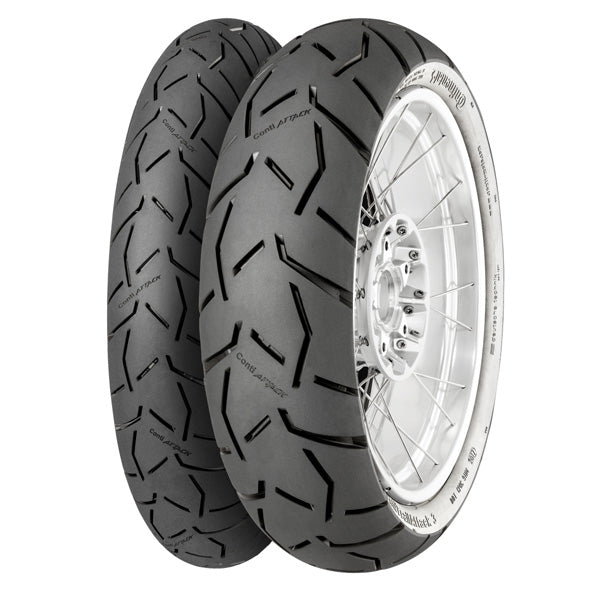 Continental Conti Trail Attack 3 170/60R17 M/C 72V TL Tire