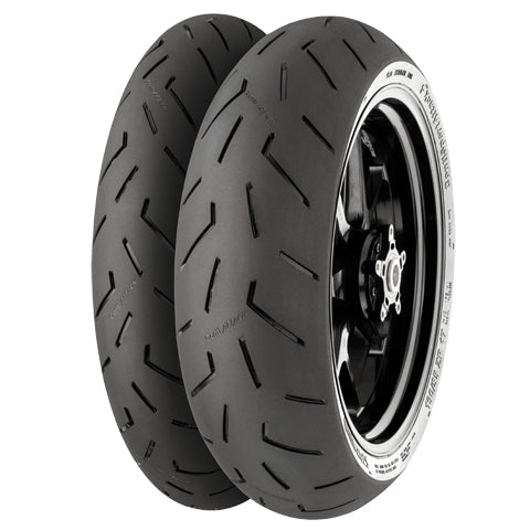Continental CONTI Sport Attack 4C 190/50 Z R17 Rear Motorcycle Tire