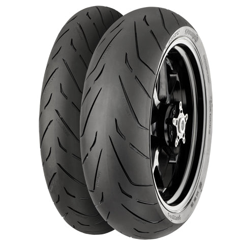 Continental Conti Road 180/55 ZR 17 Rear Tire - 73W Load Range