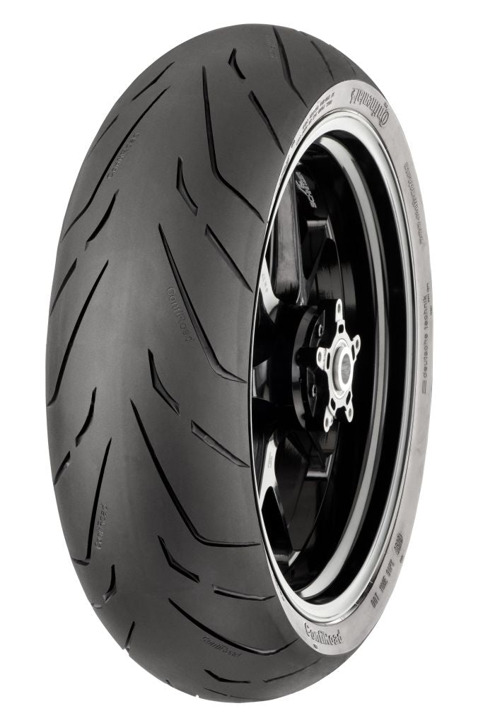 Continental Conti Road 180/55 ZR 17 Rear Tire - 73W Load Range