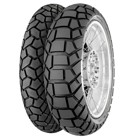 Continental TKC 70 Rocks 150/70 R 18 Rear Tire - Durable Off-Road Performance