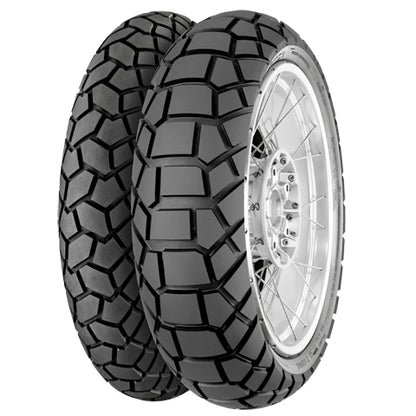 Continental TKC 70 Rocks 150/70 R 18 Rear Tire - Durable Off-Road Performance