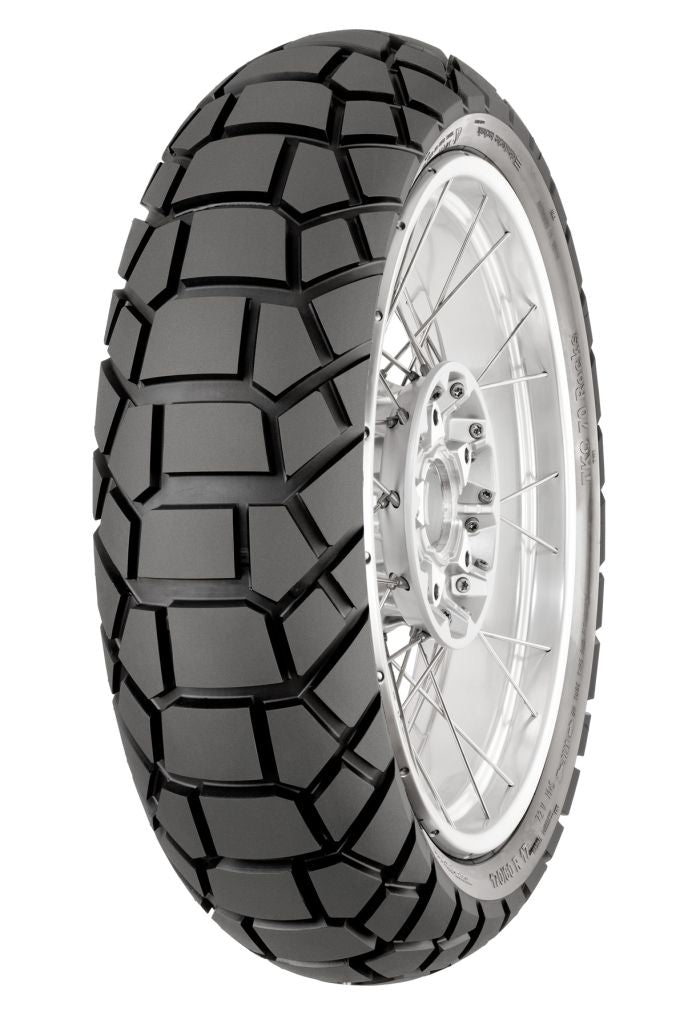 Continental TKC 70 Rocks 130/80 R17 Rear Tire - 65 S, Tubeless