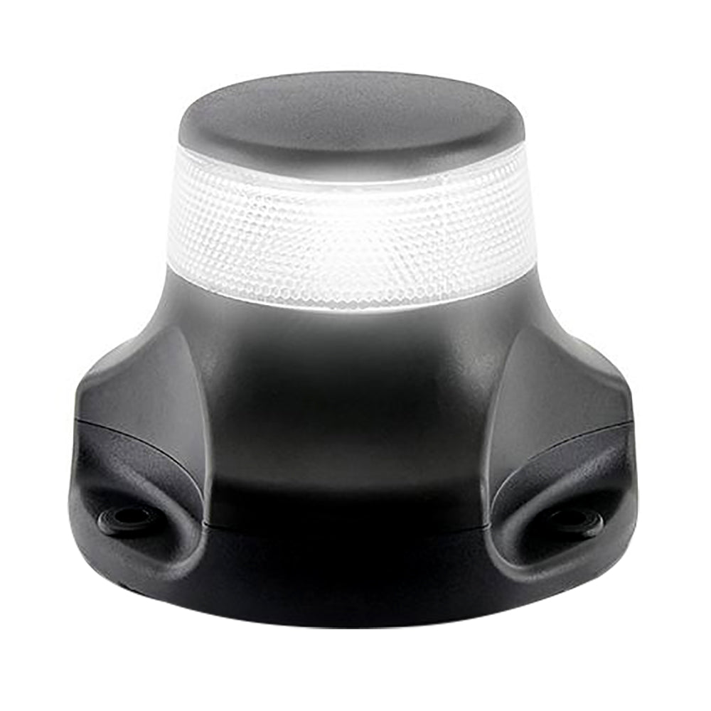 Hella Marine NaviLED PRO 360 - 2 Nautical Mile White Surface Mount Light in Black Housing