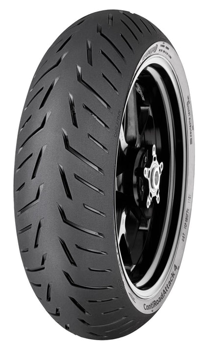 Continental Conti Road Attack 4 190/50ZR17 M/C (73W) TL Rear Tire for Motorcycles