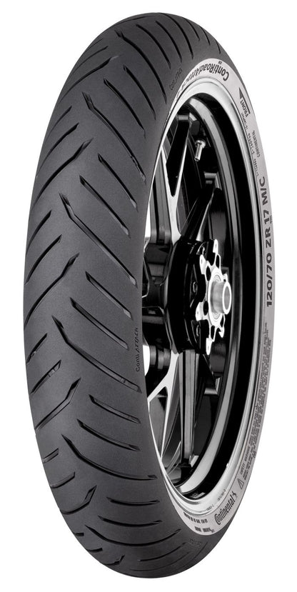 Continental Conti Road Attack 4 120/70ZR19 Motorcycle Tire