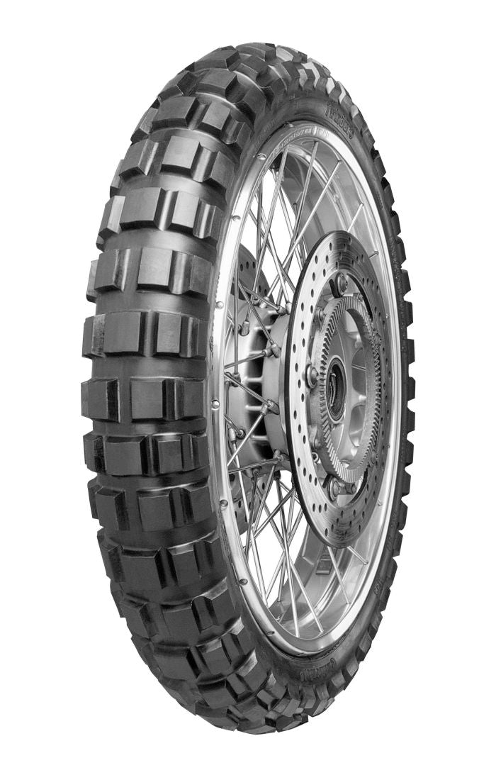 Continental Conti TKC 80 90/90-21 M/C (54T) All-Season Dual Sport Tire